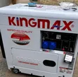 Kingmax 8kva Silent Diesel Generator - 2