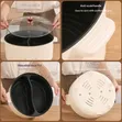 2-in-1 Electric Cooking Pot & Skillet - 4