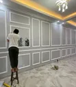 PVC Wall Molding Panels - 1