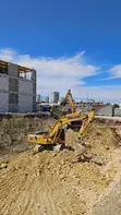 Excavation and Cut-to-Fill Operations by OTHEE TECHNOLOGIES - 2
