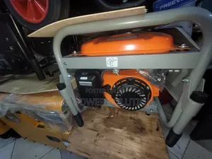 Honda PT-WDC4000 4kVA Petrol Generator