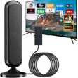 Indoor TV Antenna - Free HD Channels - 1