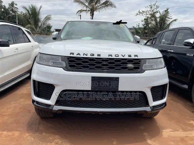 Land Rover Range Rover Sport 2019 White - 1