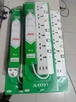 Ledon Safety Extension Cable (4/6-Way) - 3