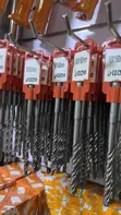 Concrete Drill Bits - Various Sizes - 1