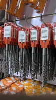 Concrete Drill Bits - Various Sizes - 2