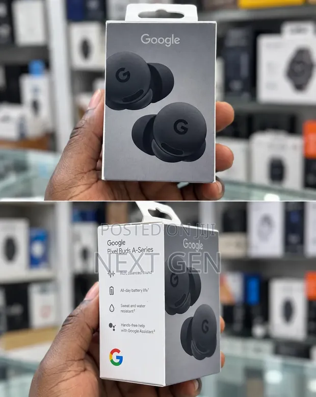 Google Pixel Buds 2a Wireless Earbuds - 1