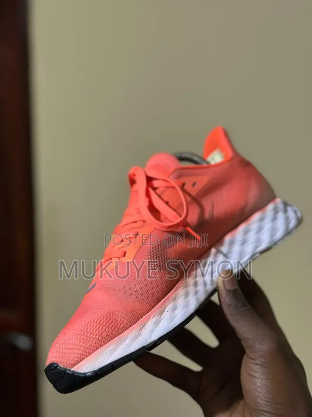 Nike Women's Trainer Shoes - Size 39 - 1