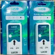 Lucid Power Guard Electric Regulator & Surge Protector - 2