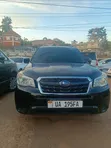 Subaru Forester 2015 Black - 1