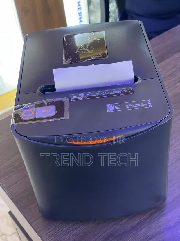 EPOS Eco 250 Thermal Receipt Printer - 1