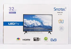 Smartec S32 32" S-Series AC/DC Digital LED TV