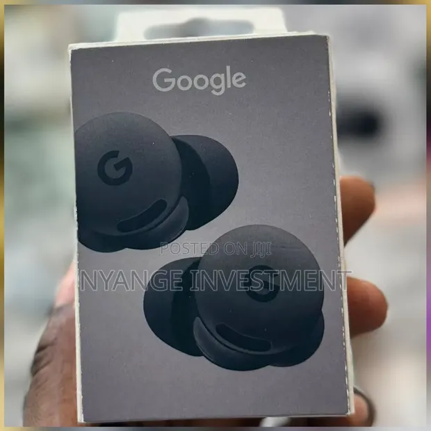 Google Pixel Buds 2a Wireless Earbuds with ANC - 1