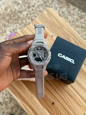 G-Shock Step Tracker Watch