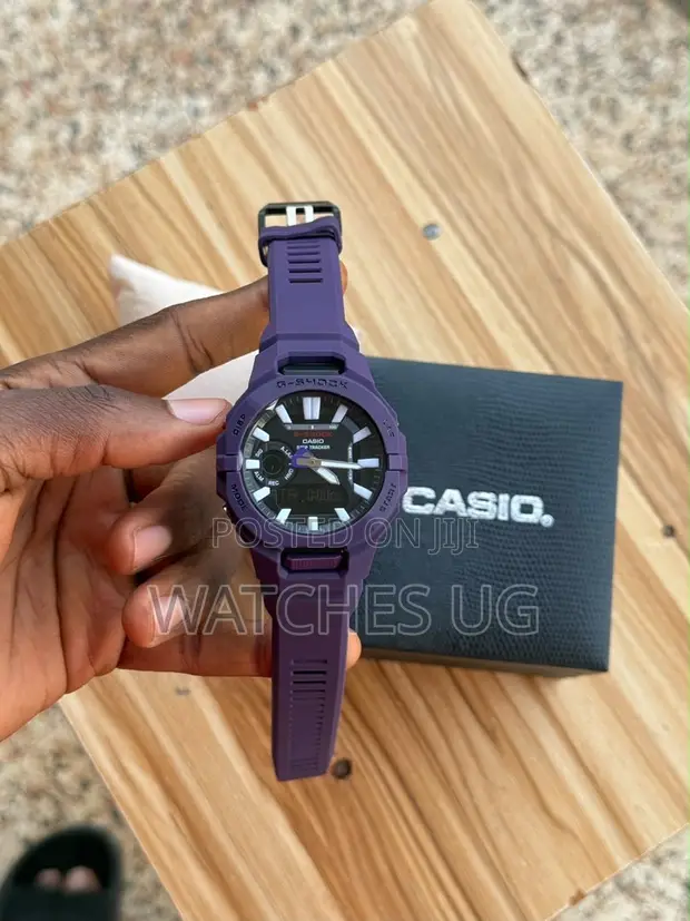 Brand New G-Shock Casio Step Tracker Watch - 1