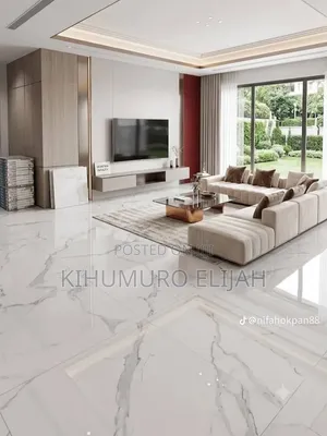 Spain Porcelain Floor Tiles - 60x60 cm