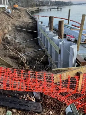 Embankment Construction Services