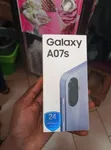 New Samsung Galaxy A07s 64GB Black - 1