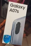 New Samsung Galaxy A07s 64GB Black - 3