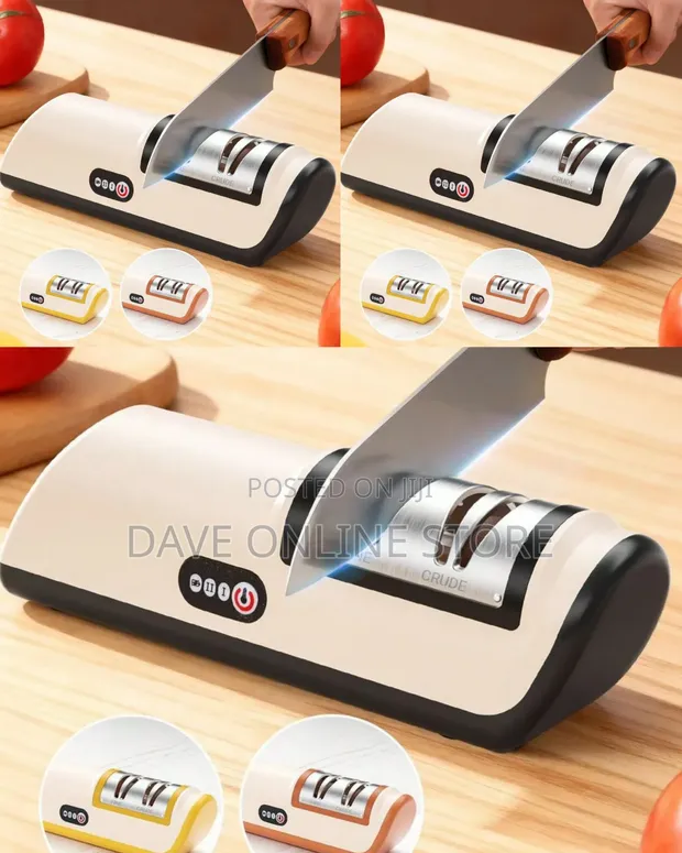 Electric Knife Sharpener - 1