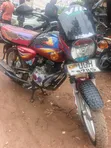 Bajaj CT 125X 2024 Red - 1