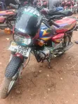 Bajaj CT 125X 2024 Red - 2