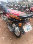 Bajaj CT 125X 2024 Red - 3