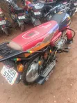 Bajaj CT 125X 2024 Red - 4