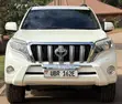 Toyota Land Cruiser Prado 2.8 D-4D 2016 White - 1