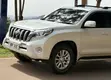 Toyota Land Cruiser Prado 2.8 D-4D 2016 White - 2