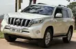 Toyota Land Cruiser Prado 2.8 D-4D 2016 White - 4