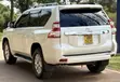 Toyota Land Cruiser Prado 2.8 D-4D 2016 White - 5