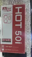 New Mobile Phone 64GB Black - 2