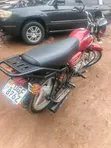 Bajaj Boxer 125 2024 Red - 1