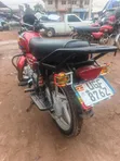 Bajaj Boxer 125 2024 Red - 2