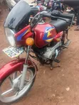 Bajaj Boxer 125 2024 Red - 3