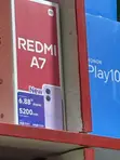 New Mobile Phone 64GB Red - 1