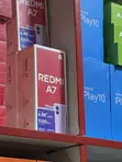 New Mobile Phone 64GB Red - 2