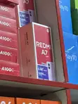 New Mobile Phone 64GB Red - 3