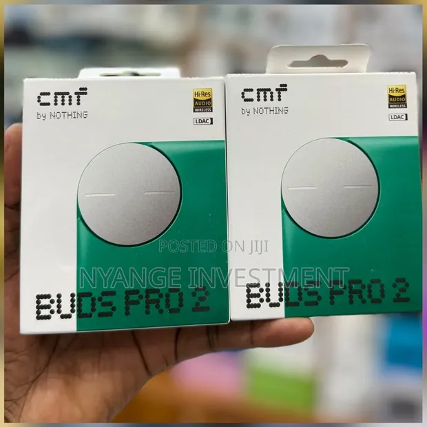 CMF by Nothing Buds Pro 2 True Wireless Earbuds - 1