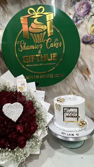 Birthday Gift Package