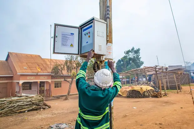 Powerline Integration Services - Luwero Grid Enhancement - 1