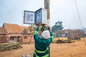 Powerline Integration Services - Luwero Grid Enhancement