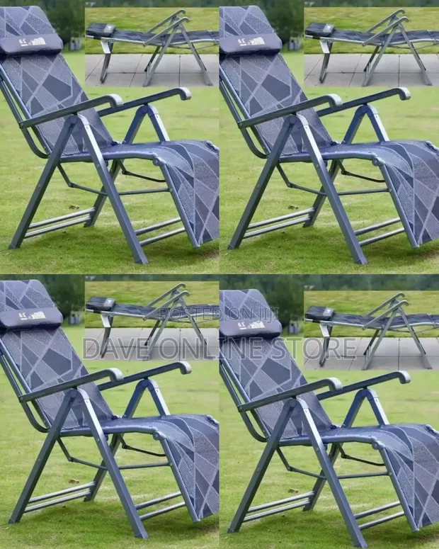 High Quality Folding Chair - 1