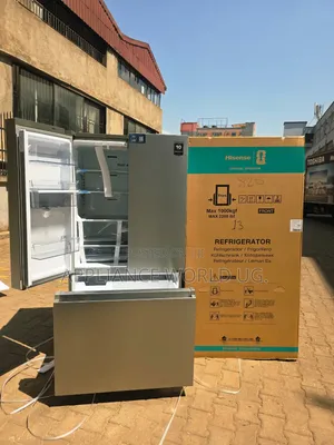 Brand New Hisense 820L Frost Free French Door Refrigerator