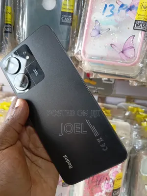 Xiaomi Redmi 13C 256GB Black