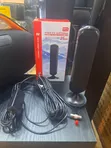 Indoor TV Antenna - Free Channels - 2