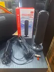 Indoor TV Antenna - Free Channels - 3