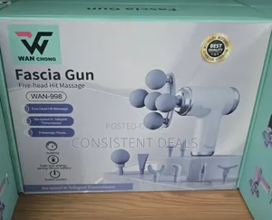4yourhealth Handheld Massage Gun