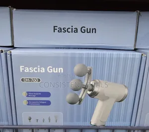 Brand New 4yourhealth Handheld Facial Massage Gun